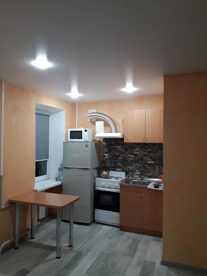 Квартира Студіо Біля Автовокзалу Kremenchuk Exterior foto