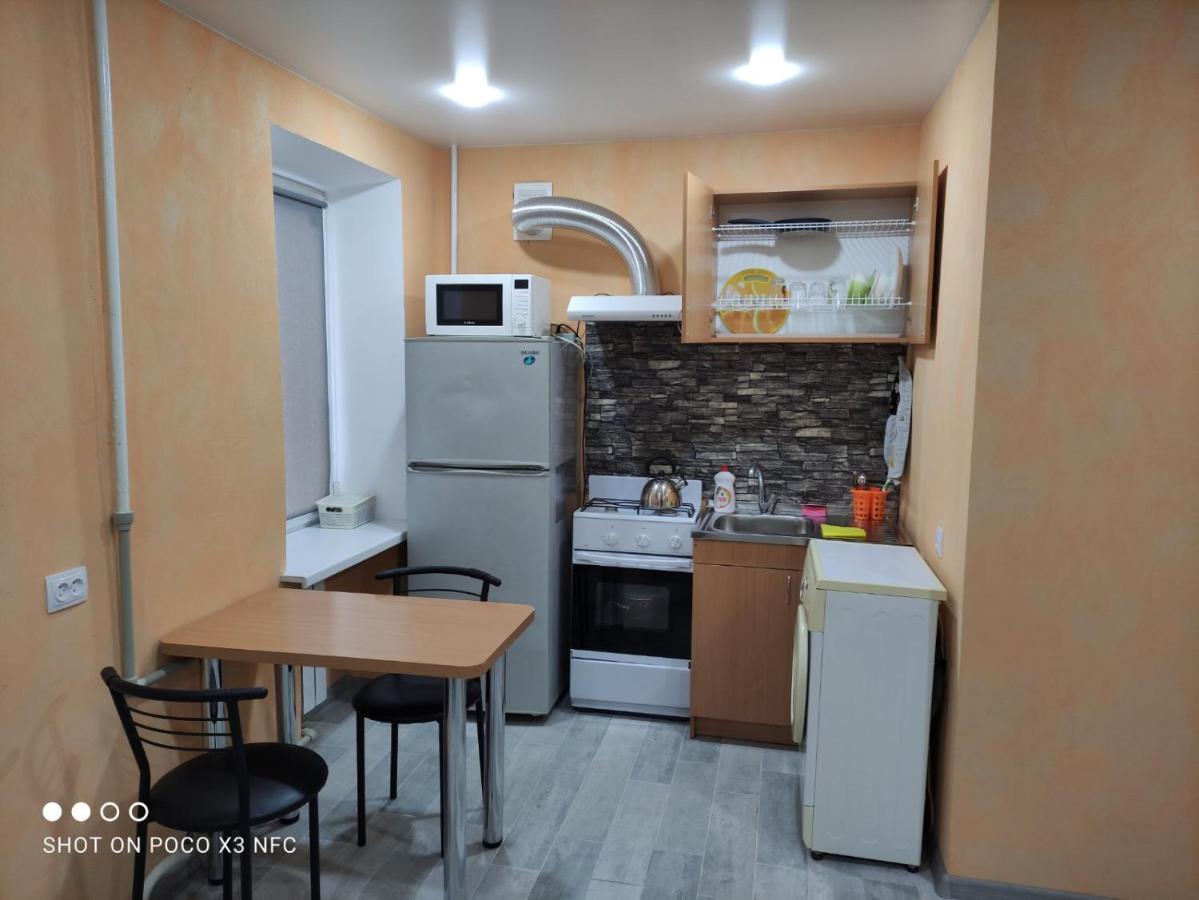 Квартира Студіо Біля Автовокзалу Kremenchuk Exterior foto