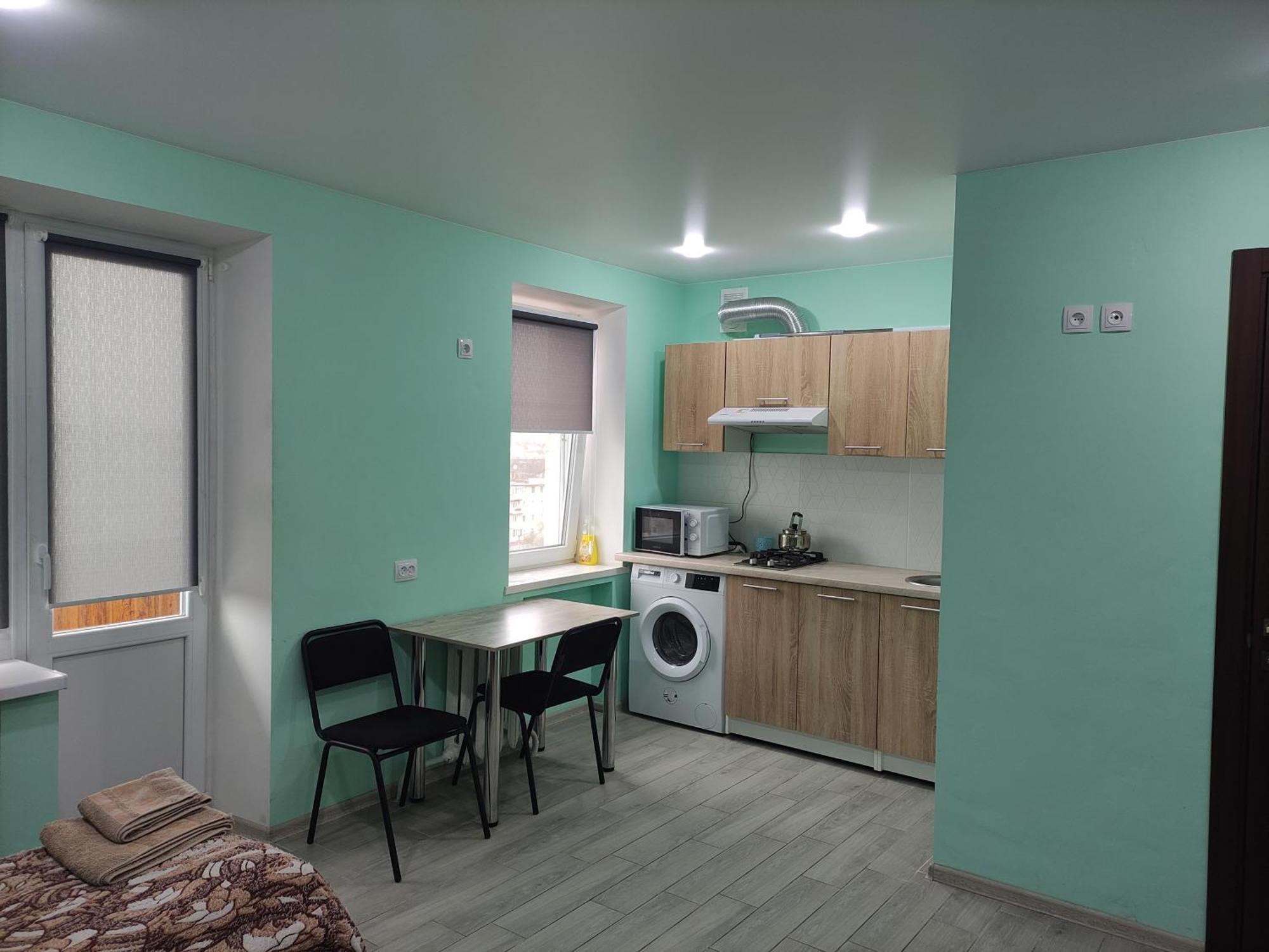 Квартира Студіо Біля Автовокзалу Kremenchuk Exterior foto